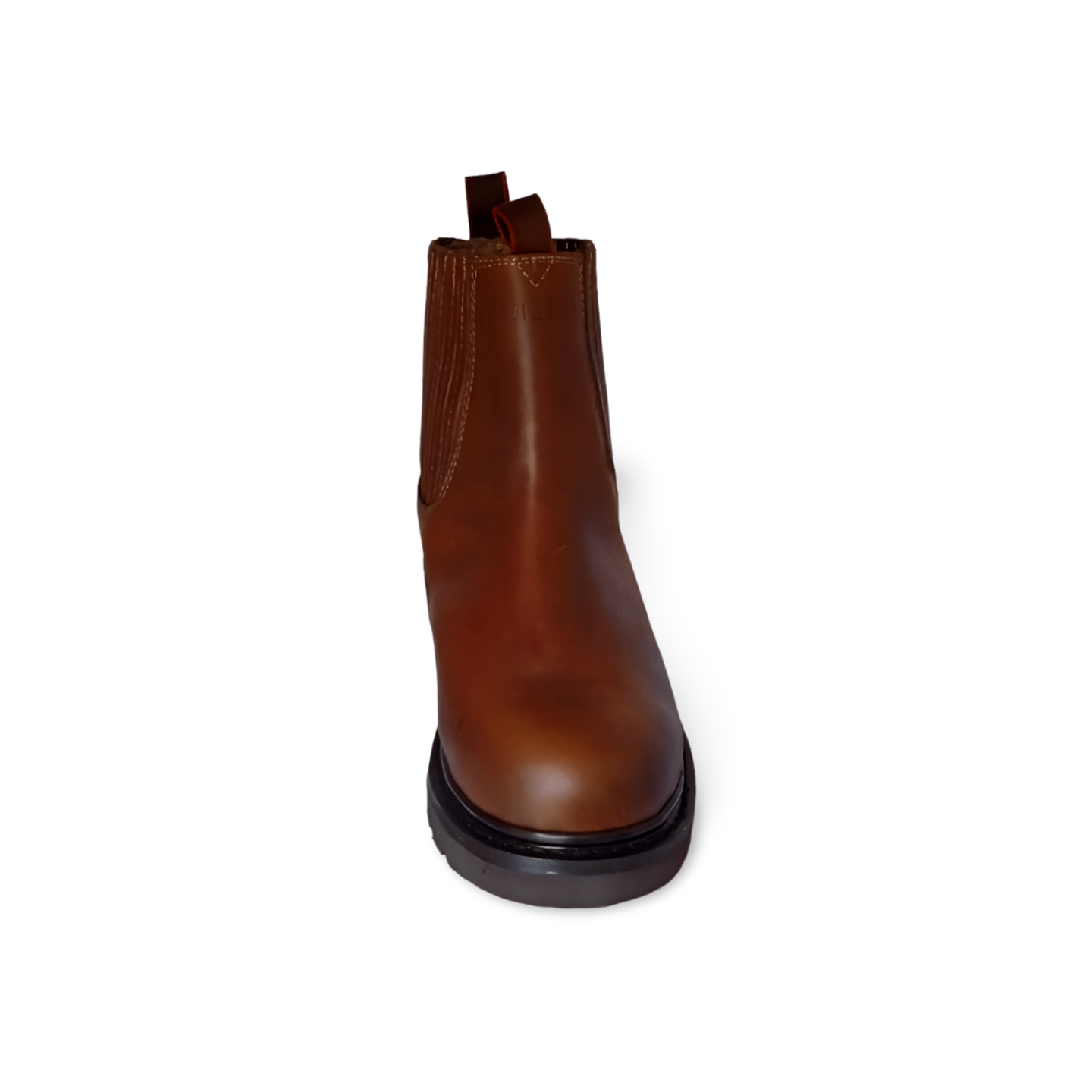 Botas de trabajo estilo 901 con suela trailer marca Magno