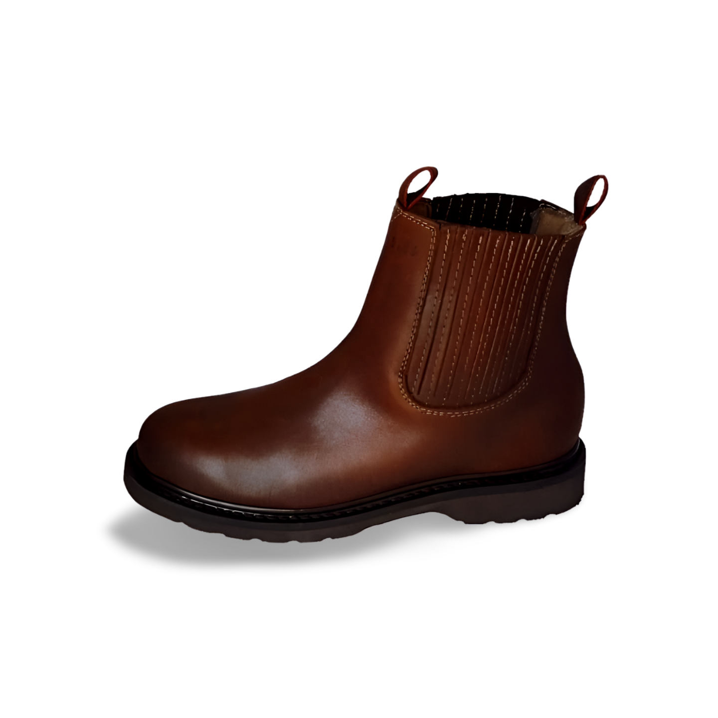 Botas de trabajo estilo 901 con suela trailer marca Magno
