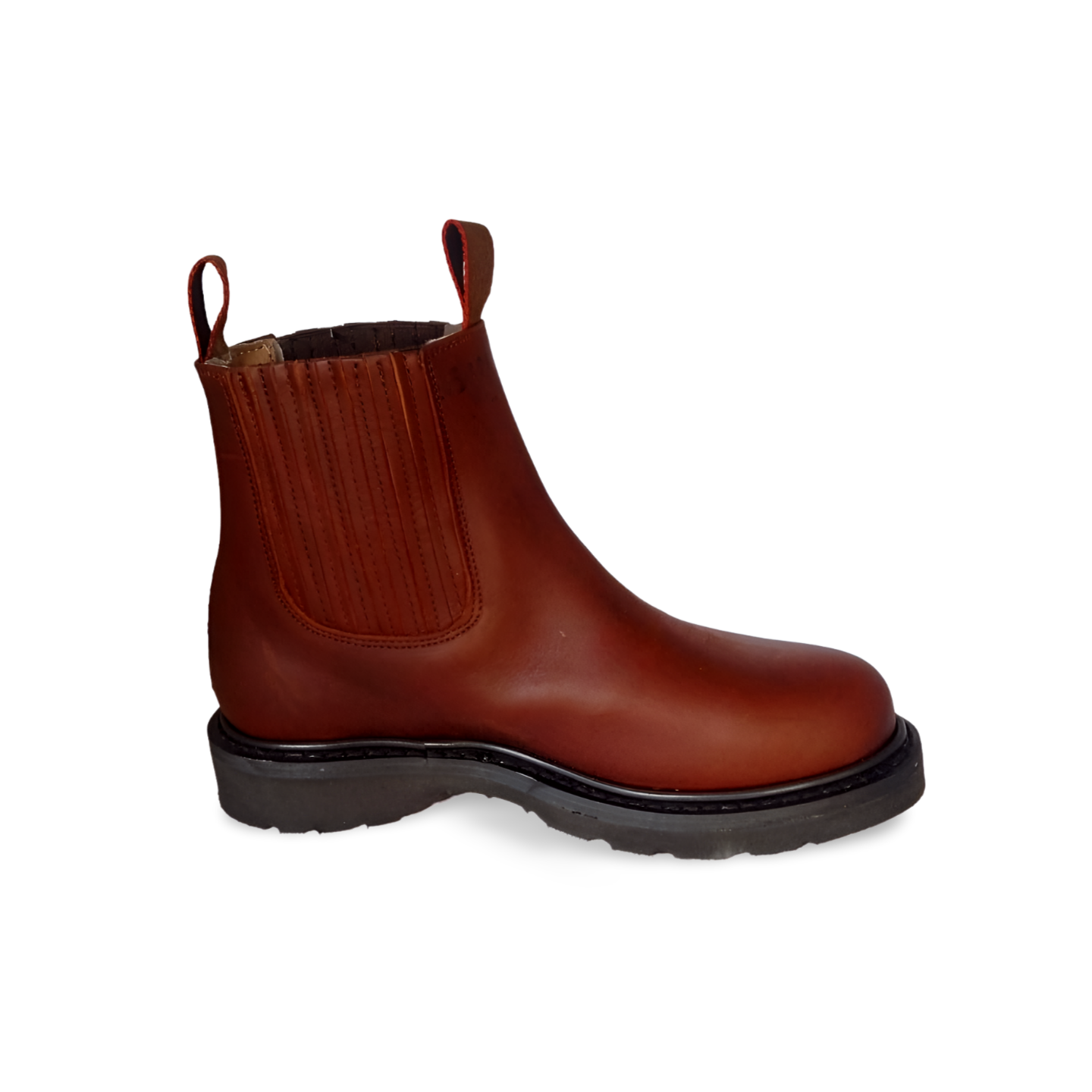 Botas de trabajo estilo 901 con suela trailer marca Magno