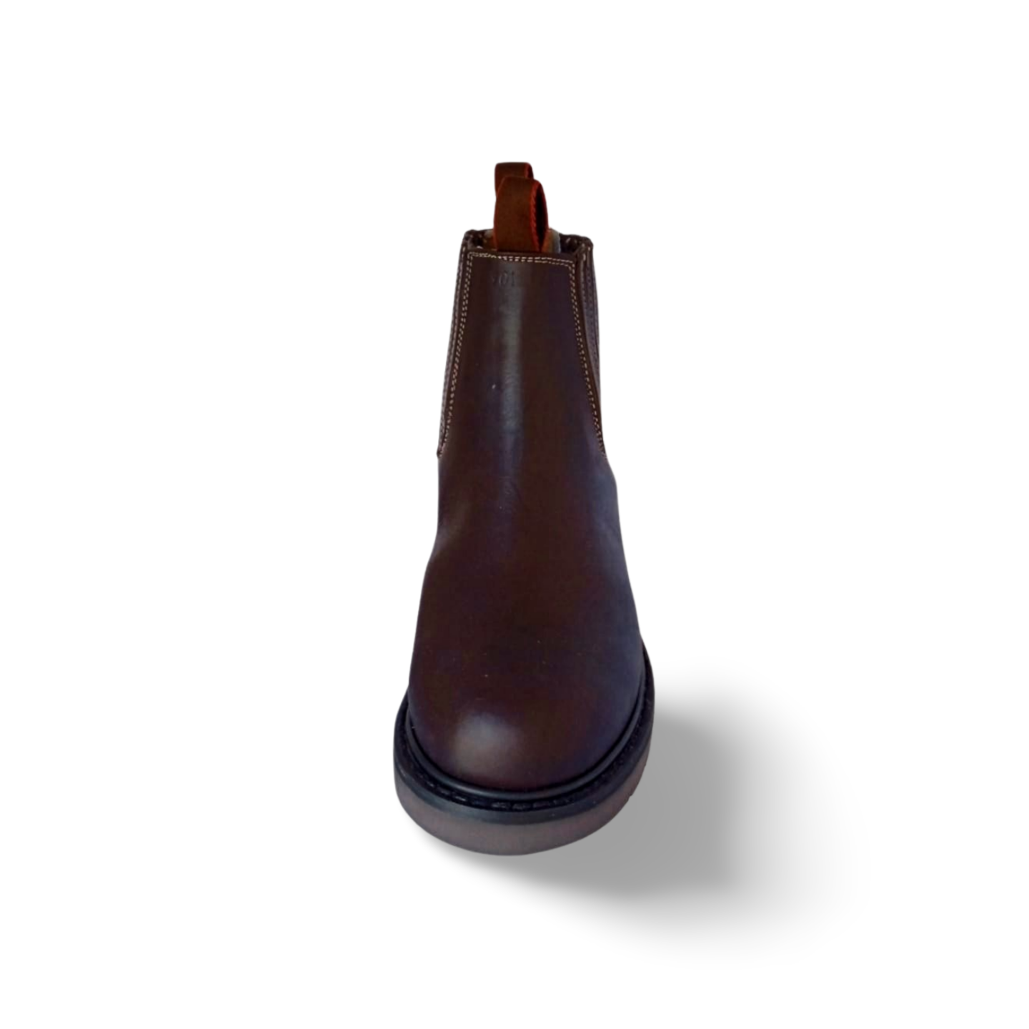 Botas de trabajo estilo 901 con suela trailer marca Magno