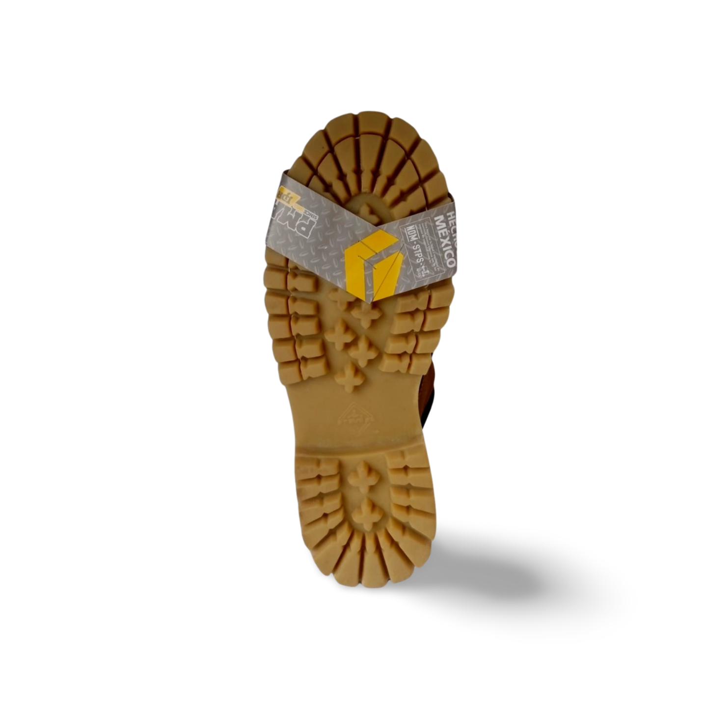 Botas de trabajo estilo 136 con casquillo suela antiderrapante marca PMA