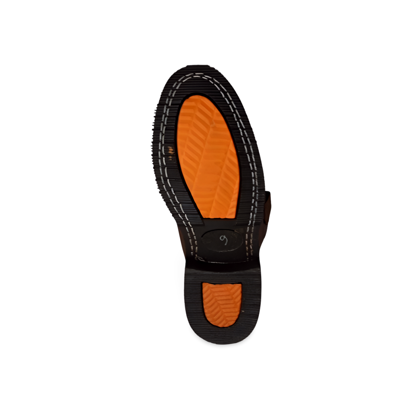 Botas de trabajo roper con suela antideslizante estilo 408 marca Astillero