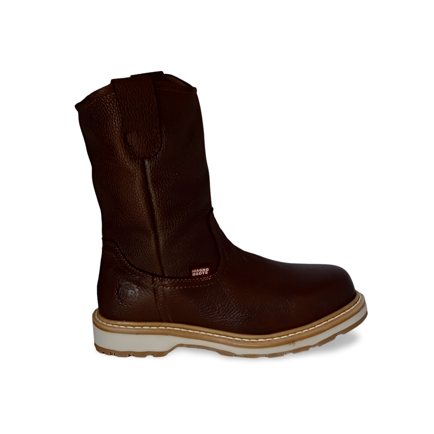 Botas roper tipo lechugueras estilo 6064 con suela antiderrapante Magno