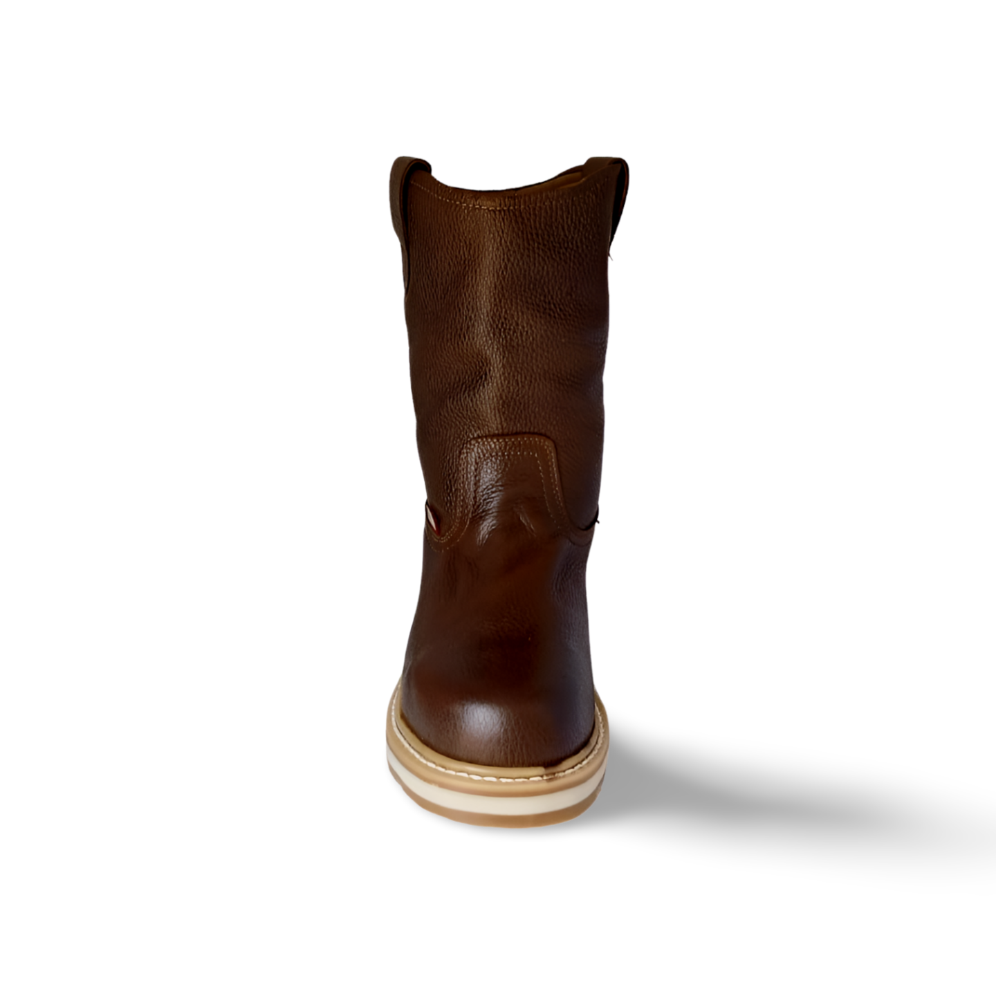 Botas roper tipo lechugueras estilo 6064 con suela antiderrapante Magno