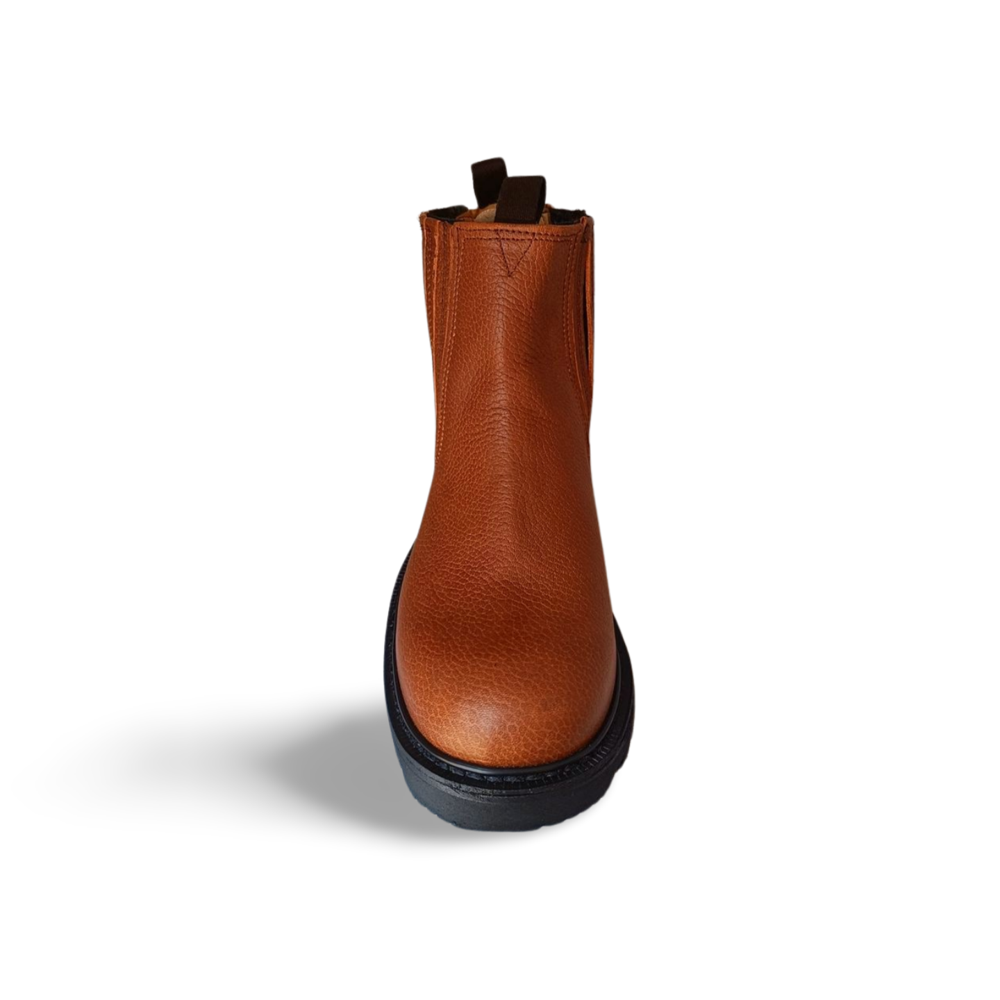 Botines de trabajo estilo 510 con suela antiderrapante marca Astillero