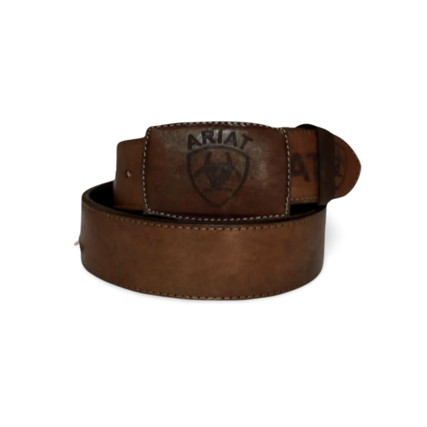 Cinturones de cuero GRUESOS estilo Ariat