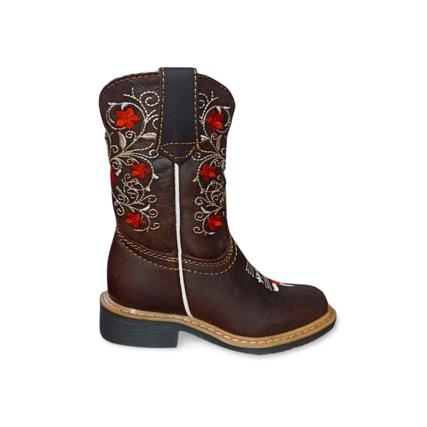 Botas vaqueras para niña estilo 640 y 650 Habanna Boots
