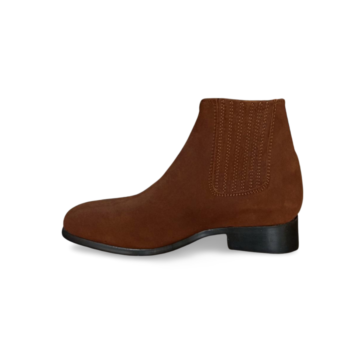 Botines charros con suela zigzag de la marca Bicentenario