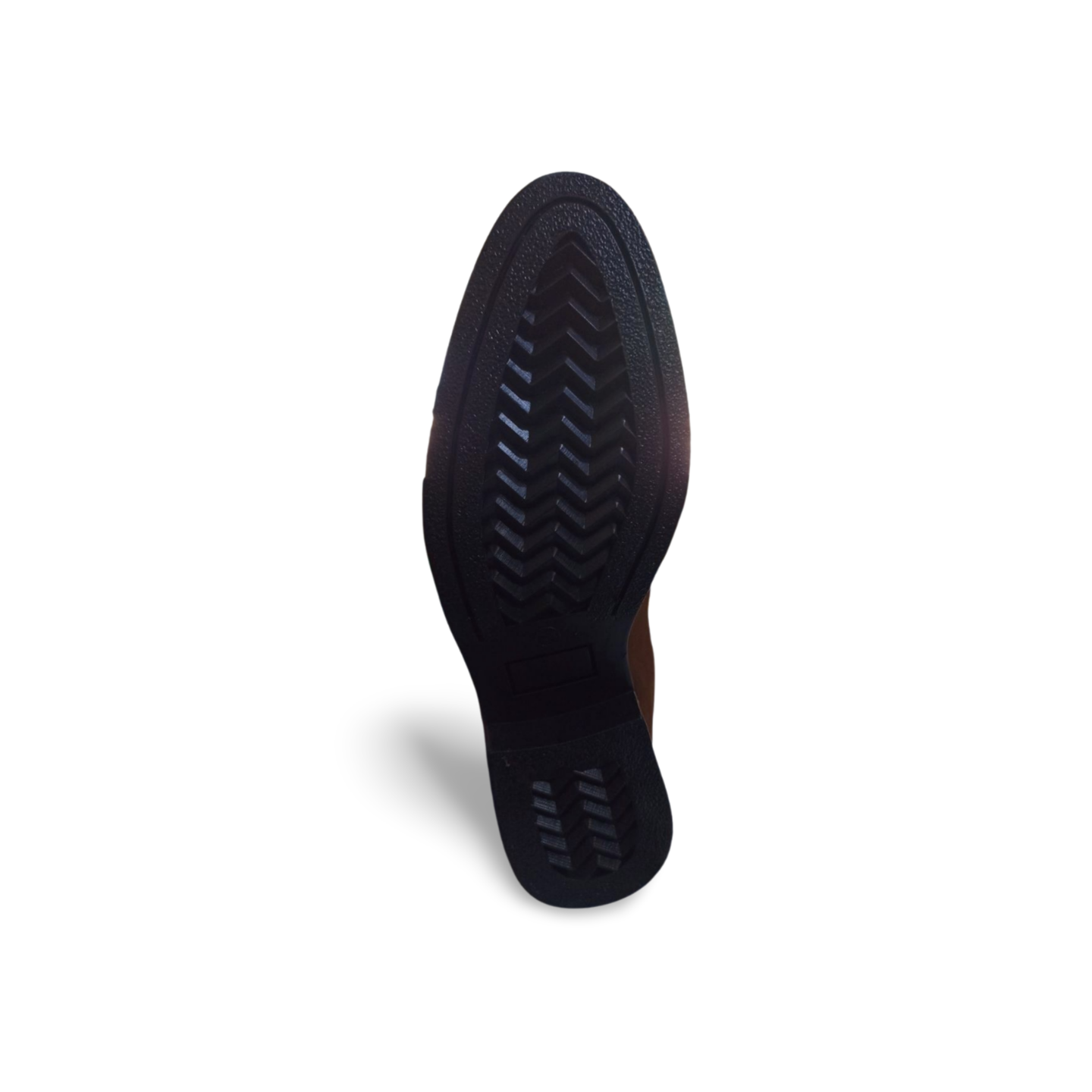 Botines charros con suela zigzag de la marca Bicentenario