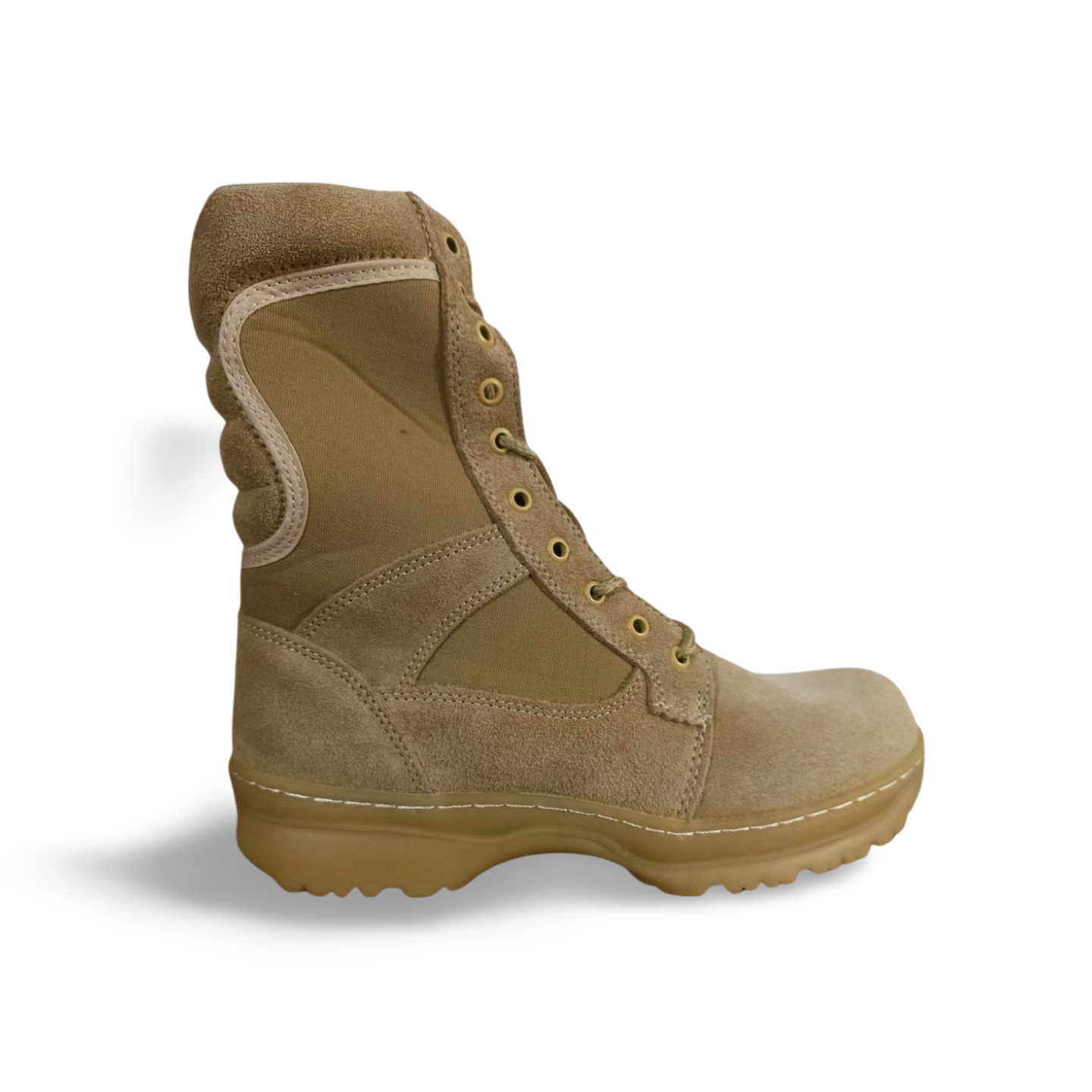 botas tácticas estilo 4052-4048 con cierre lateral Marca cobra