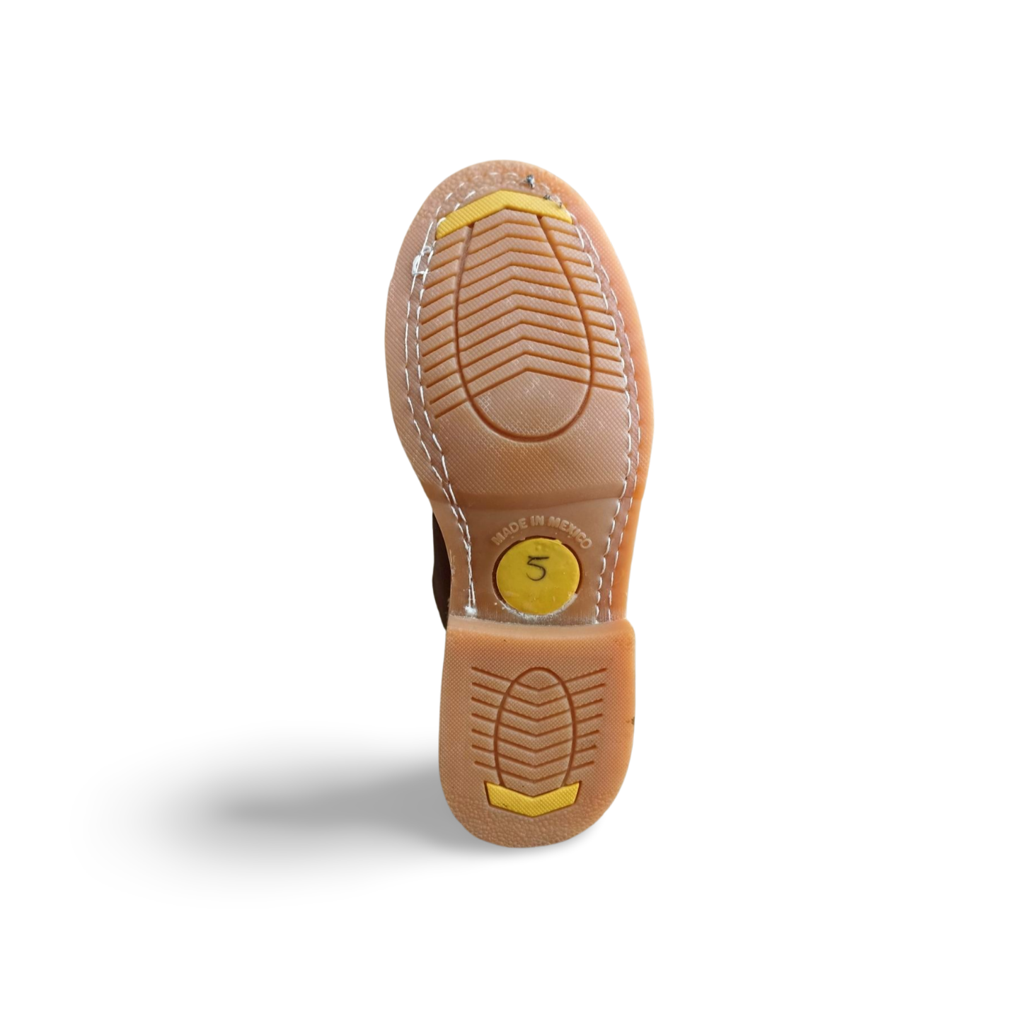 Botas roper con suela ambar estilo 416 de la marca Astillero