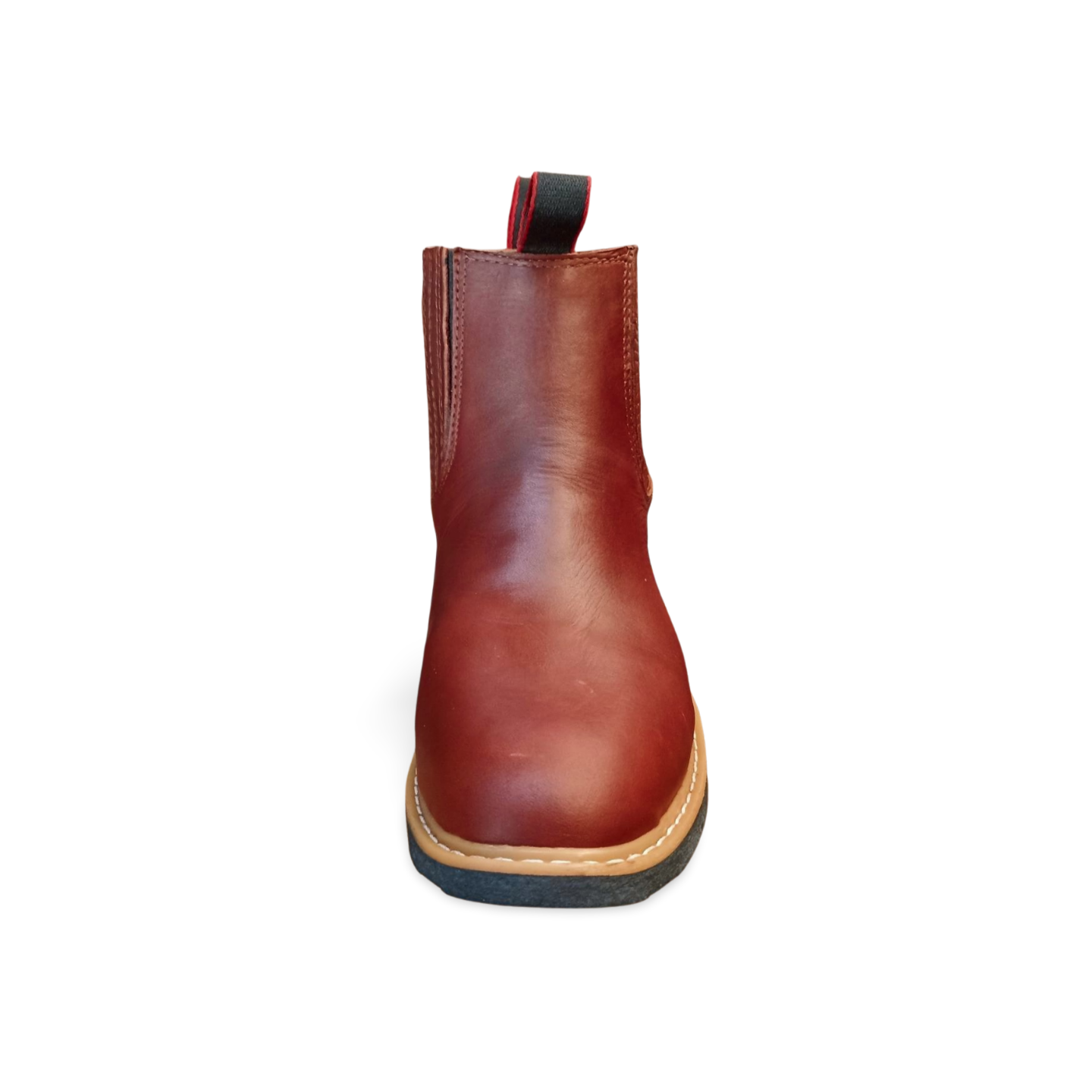 Botines estilo 650 con suela antiderrapante marca Ponderosa