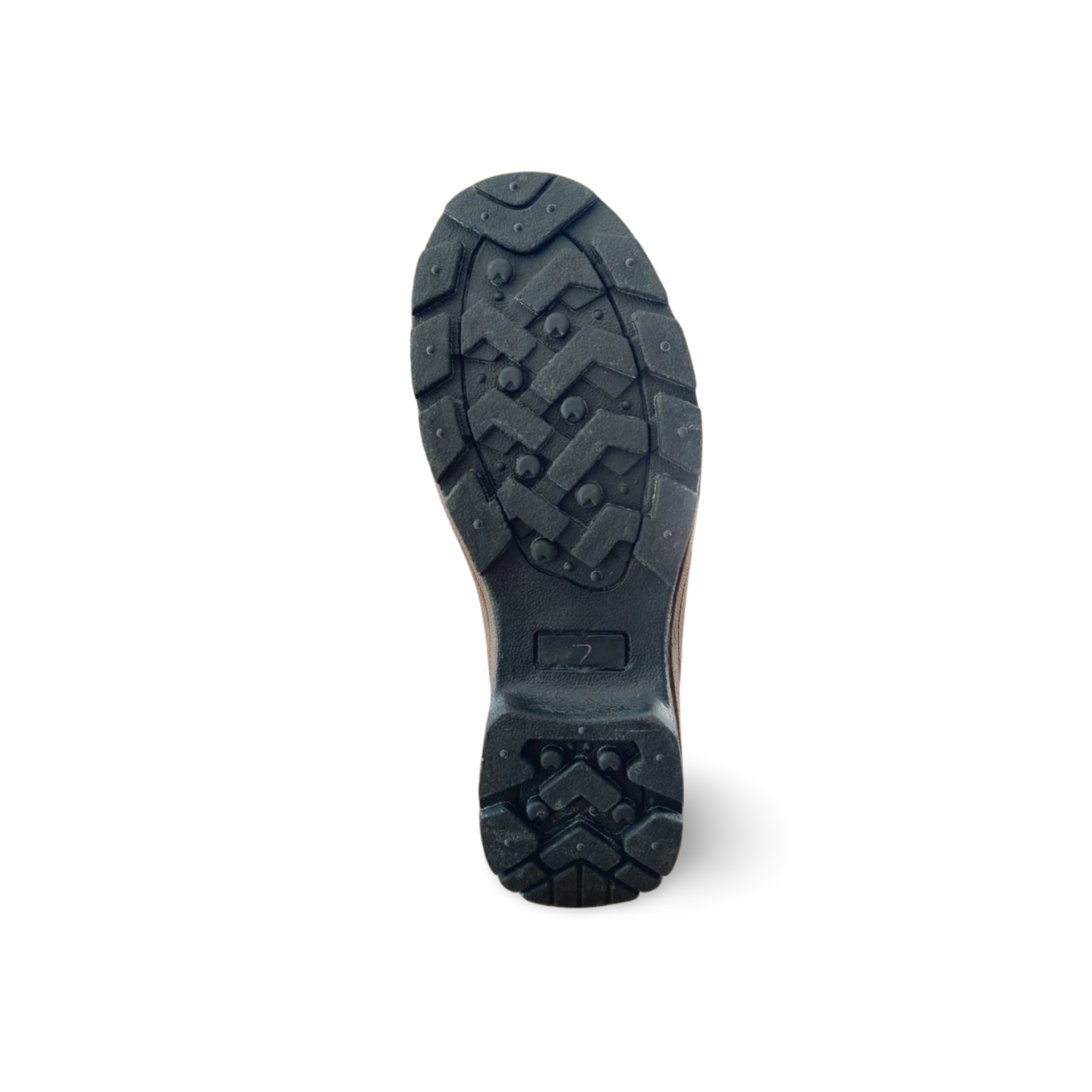 Botas de trabajo estilo 12 y 14 en suela antiderrapante marca Calter