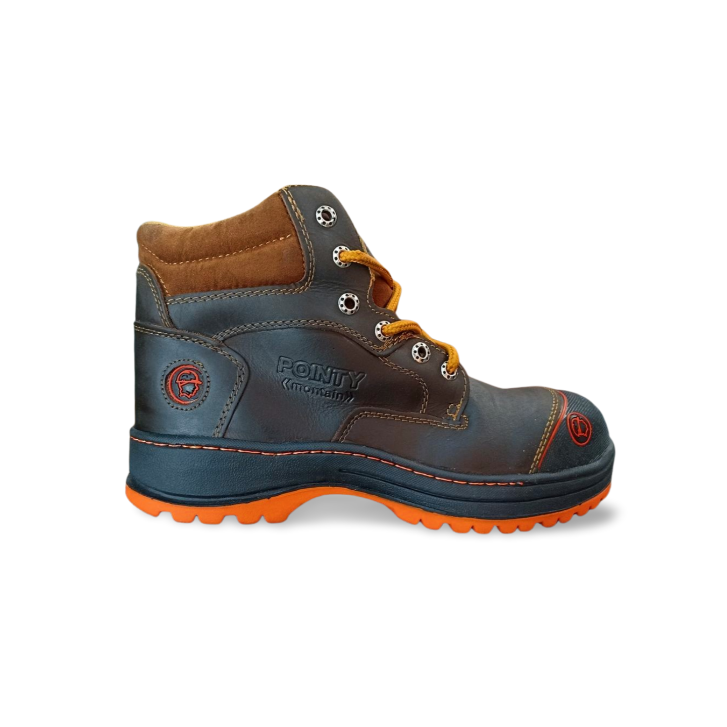 Botas de trabajo con casco estilo a-20 de la marca Pointy Work