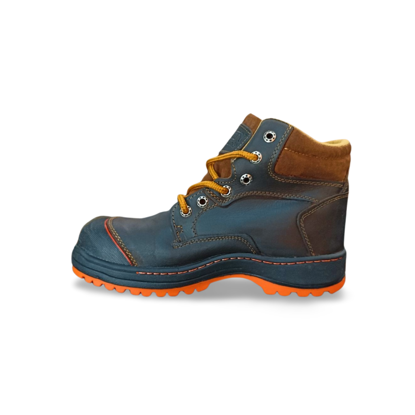 Botas de trabajo con casco estilo a-20 de la marca Pointy Work