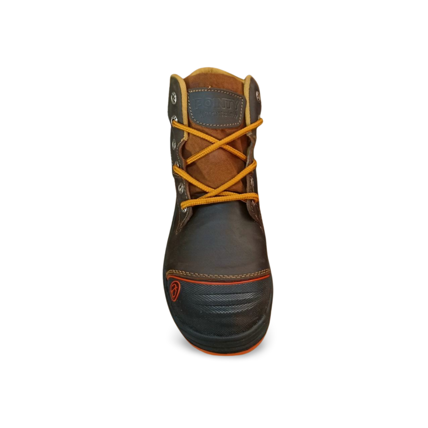 Botas de trabajo con casco estilo a-20 de la marca Pointy Work