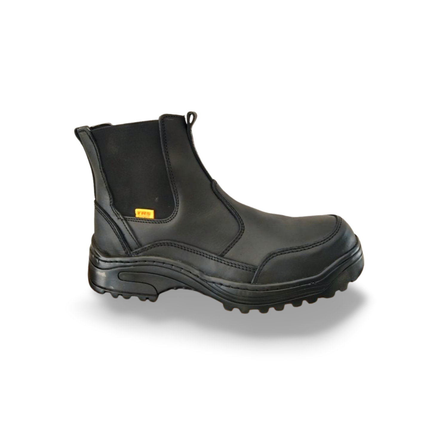 Botines tipo fundidor con casco dielectrico estilo 3804 marca TRS