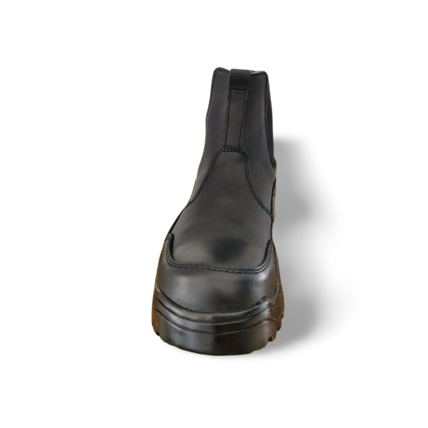Botines tipo fundidor con casco dielectrico estilo 3804 marca TRS
