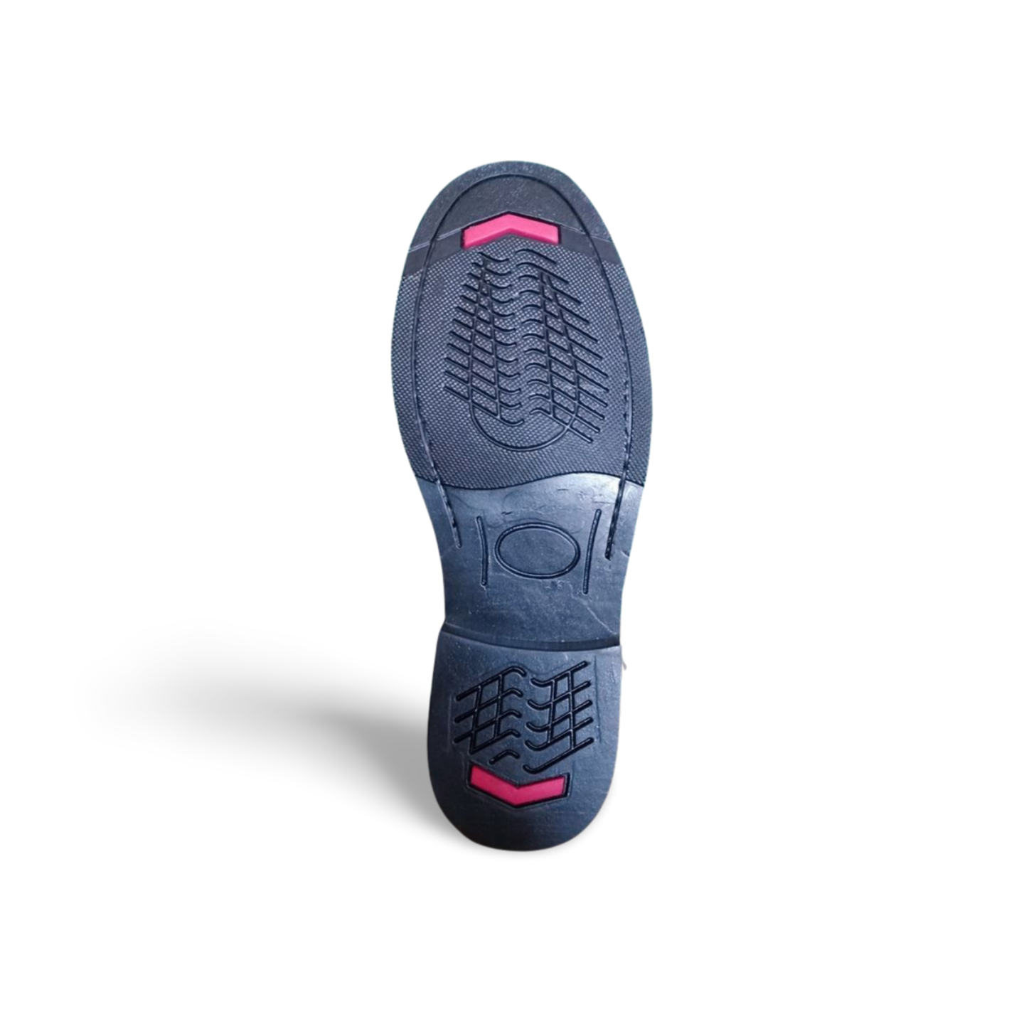 Botas roper con cierre modelo suela nova de la marca Ponderosa