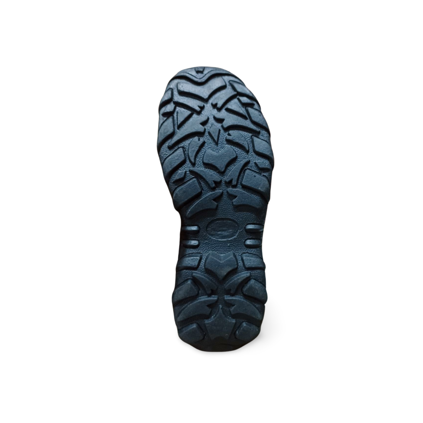 Bota táctica con cierre lateral de la marca New Trs