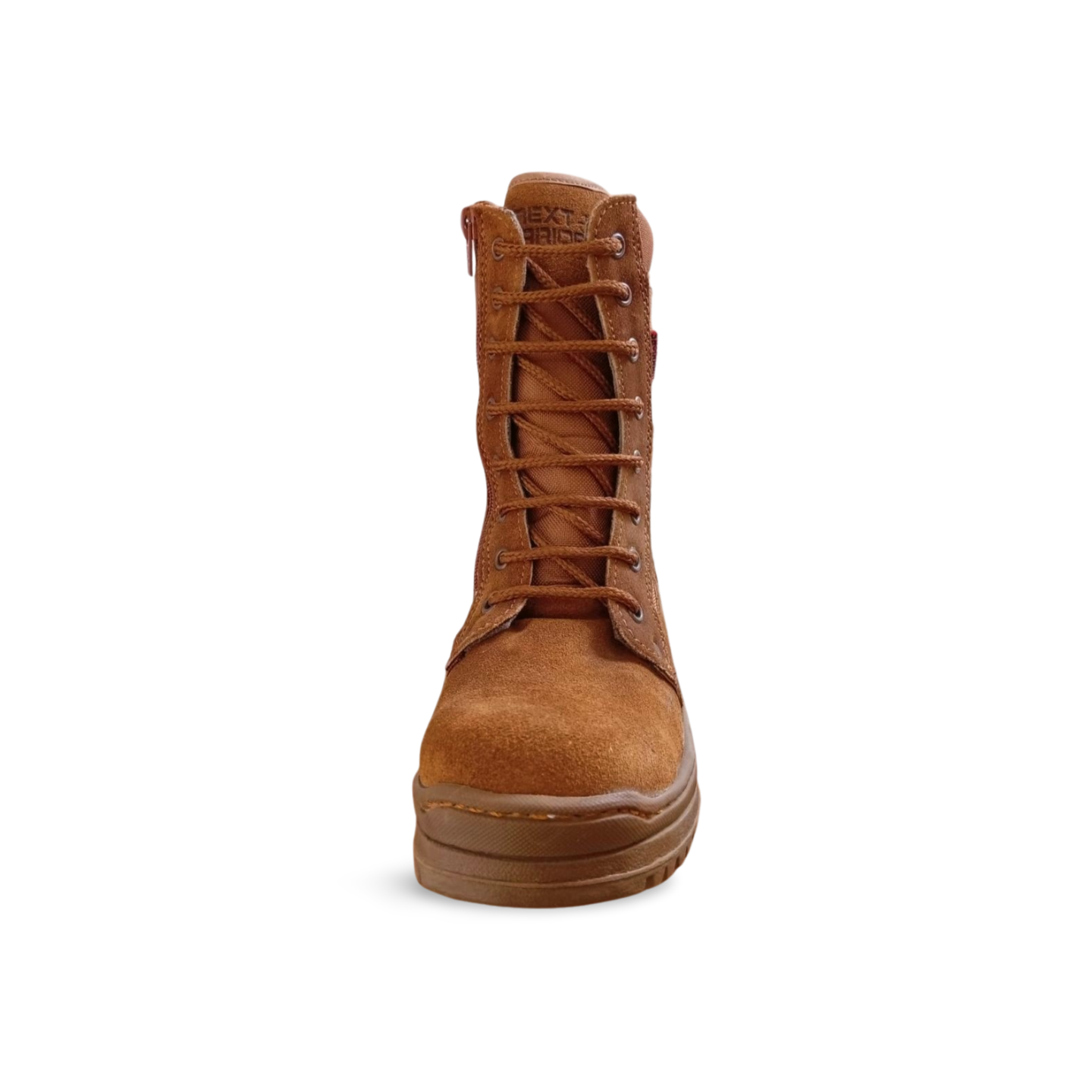 Botas tacticas gamuza coyote next warriors