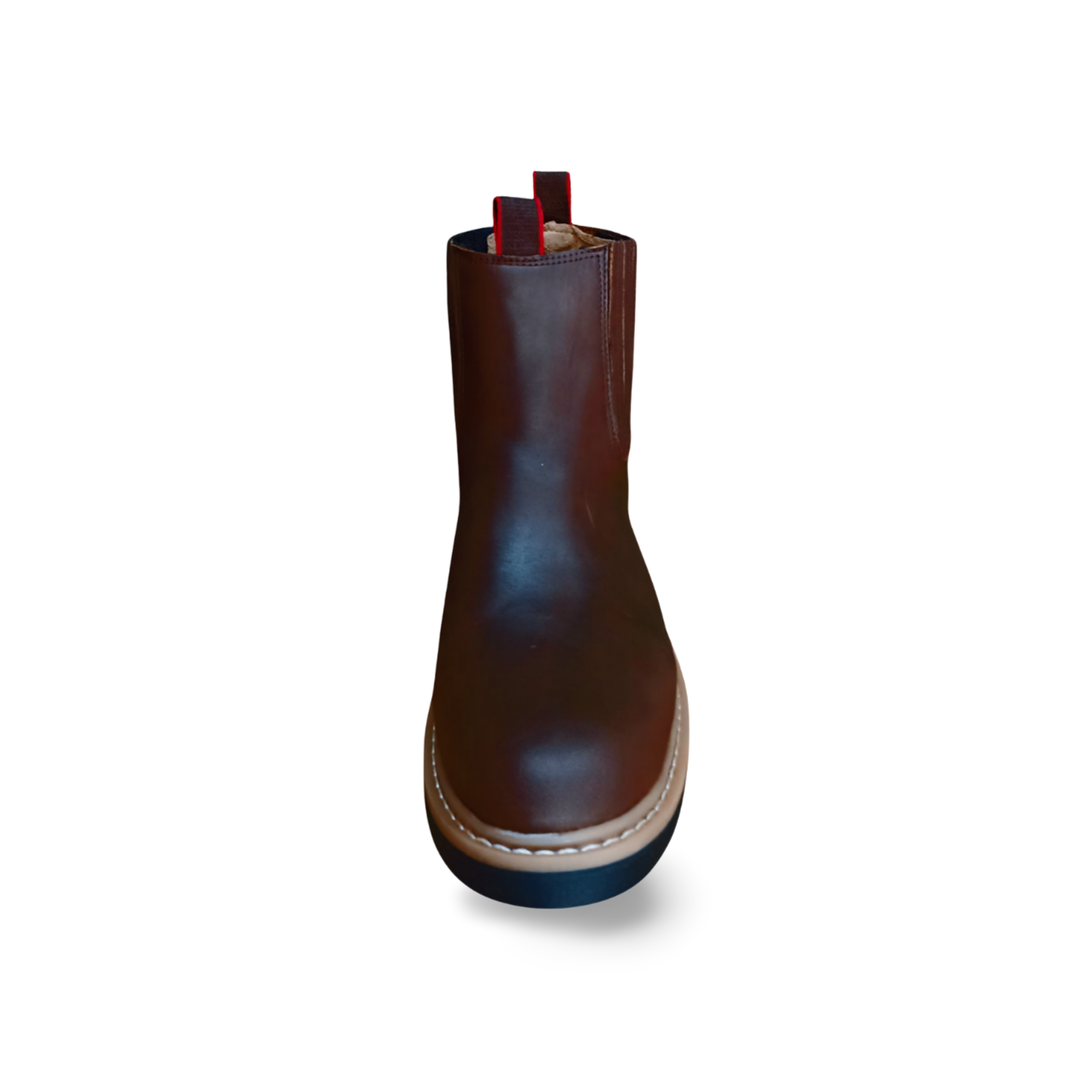 Botines estilo 650 con suela antiderrapante marca Ponderosa
