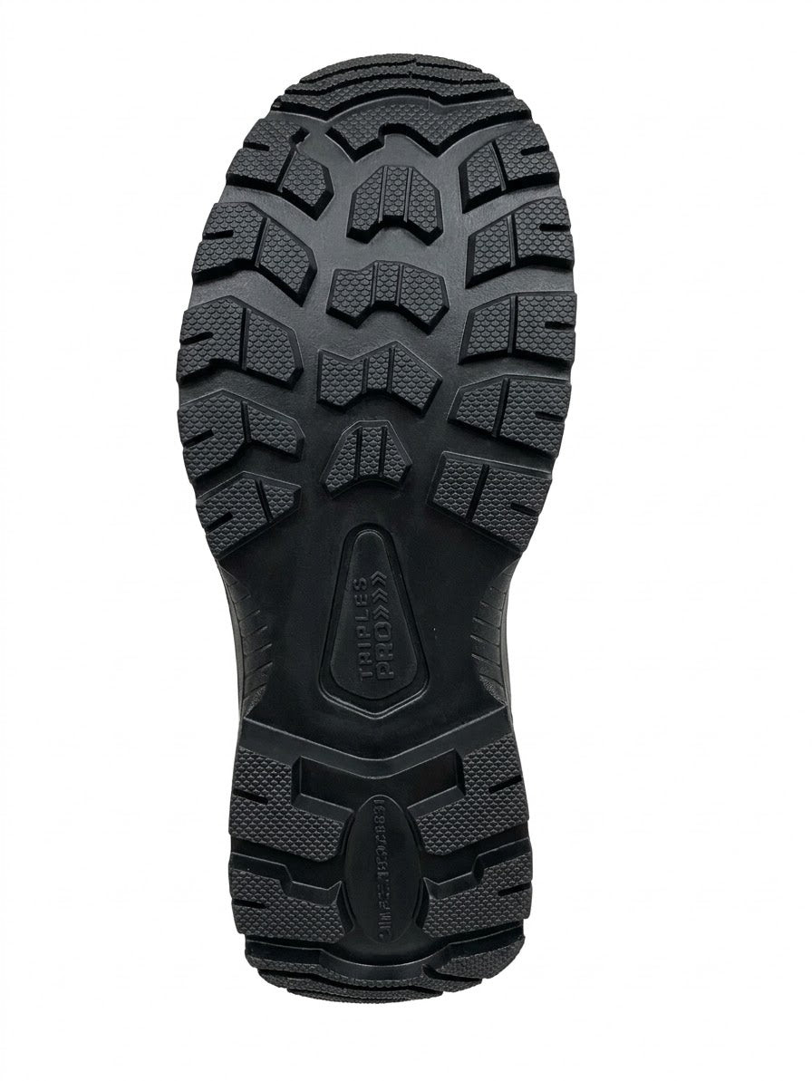 Botas industriales con casco Dieléctrico estilo 621 de la marca TRIPLES PRO