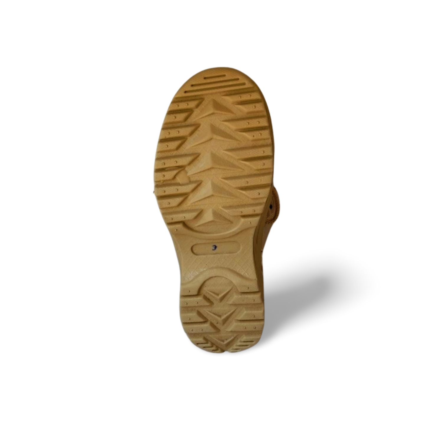 Botas tácticas con casquillo, estilo 832 de piel y lona marca Working