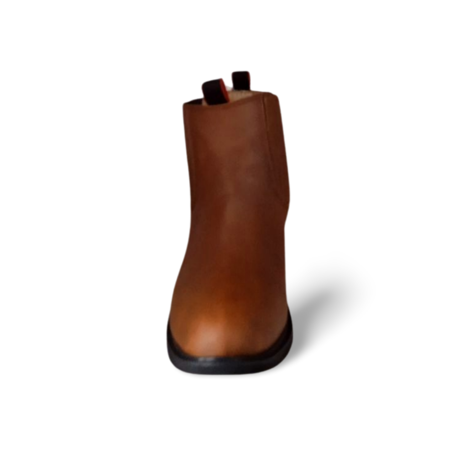 Botines estilo 650 con suela antiderrapante marca Ponderosa