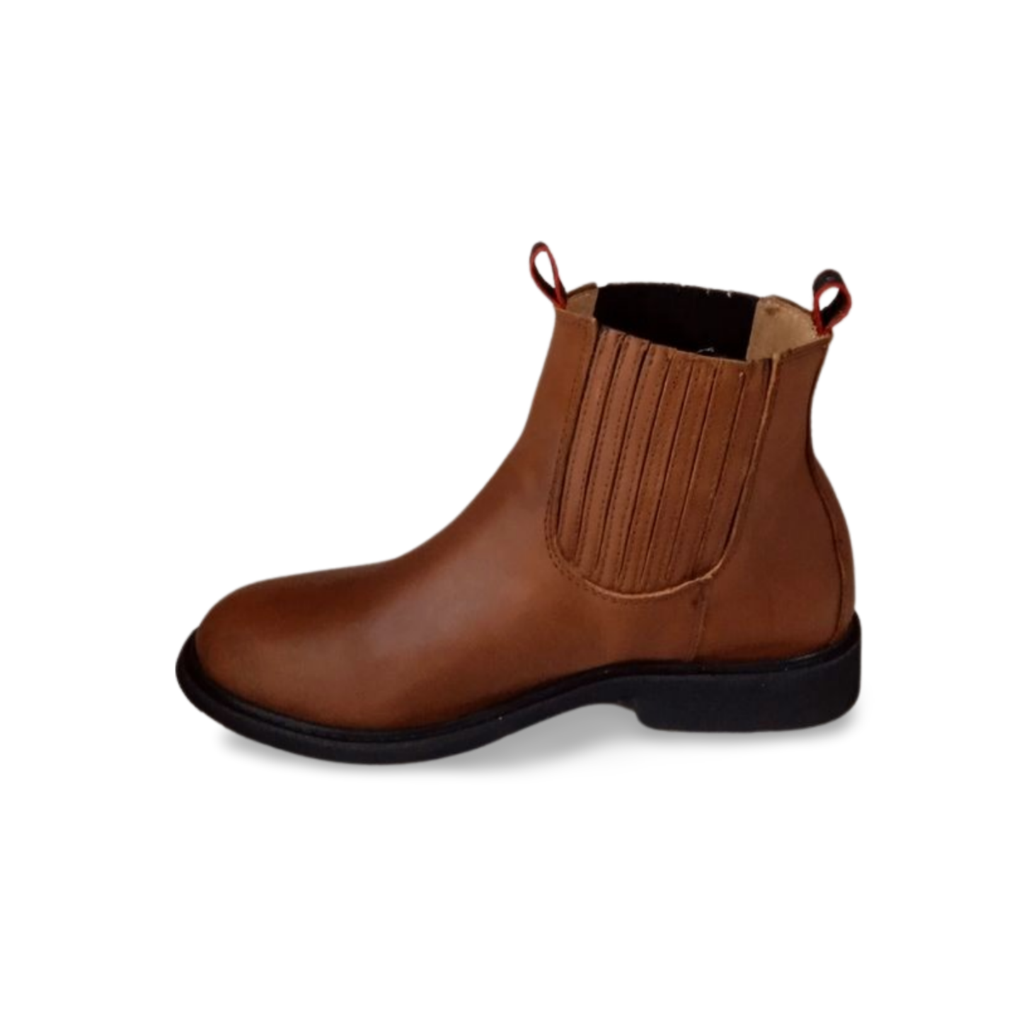 Botines estilo 650 con suela antiderrapante marca Ponderosa