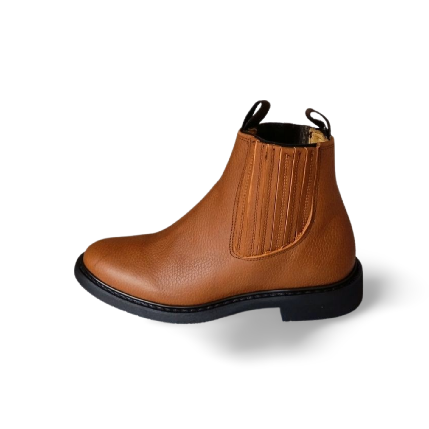 Botines de trabajo con suela antiderrapante Marca Astillero