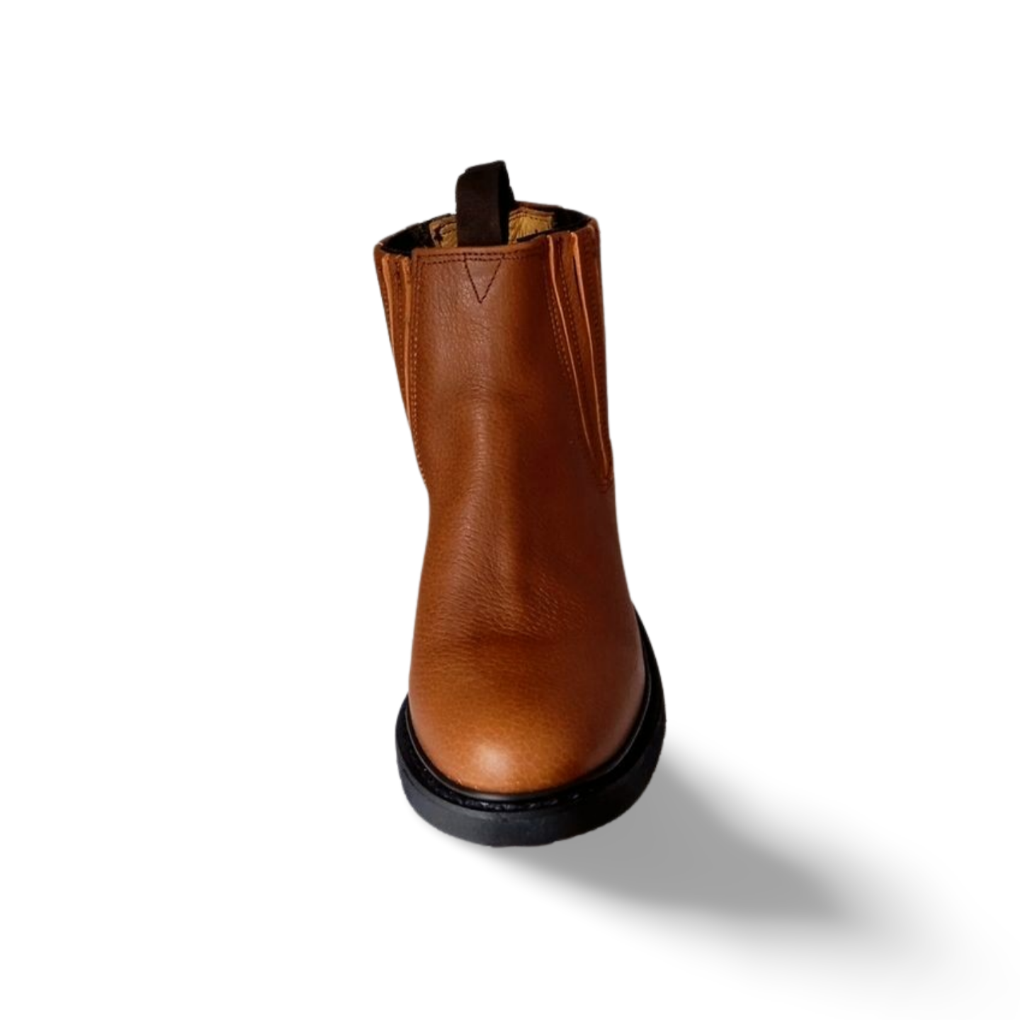 Botines de trabajo con suela antiderrapante Marca Astillero