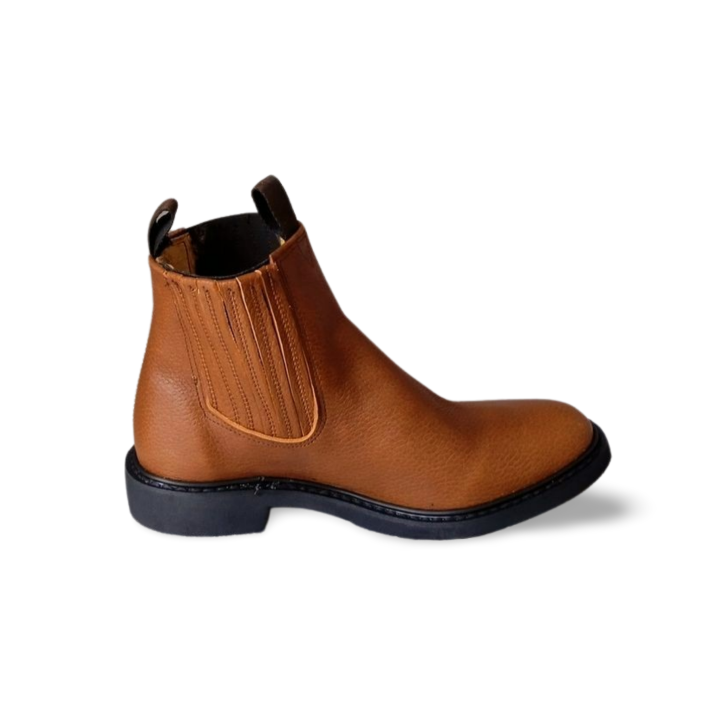 Botines de trabajo con suela antiderrapante Marca Astillero