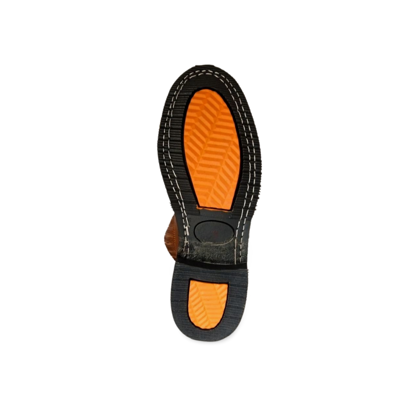 Botines de trabajo con suela antiderrapante Marca Astillero