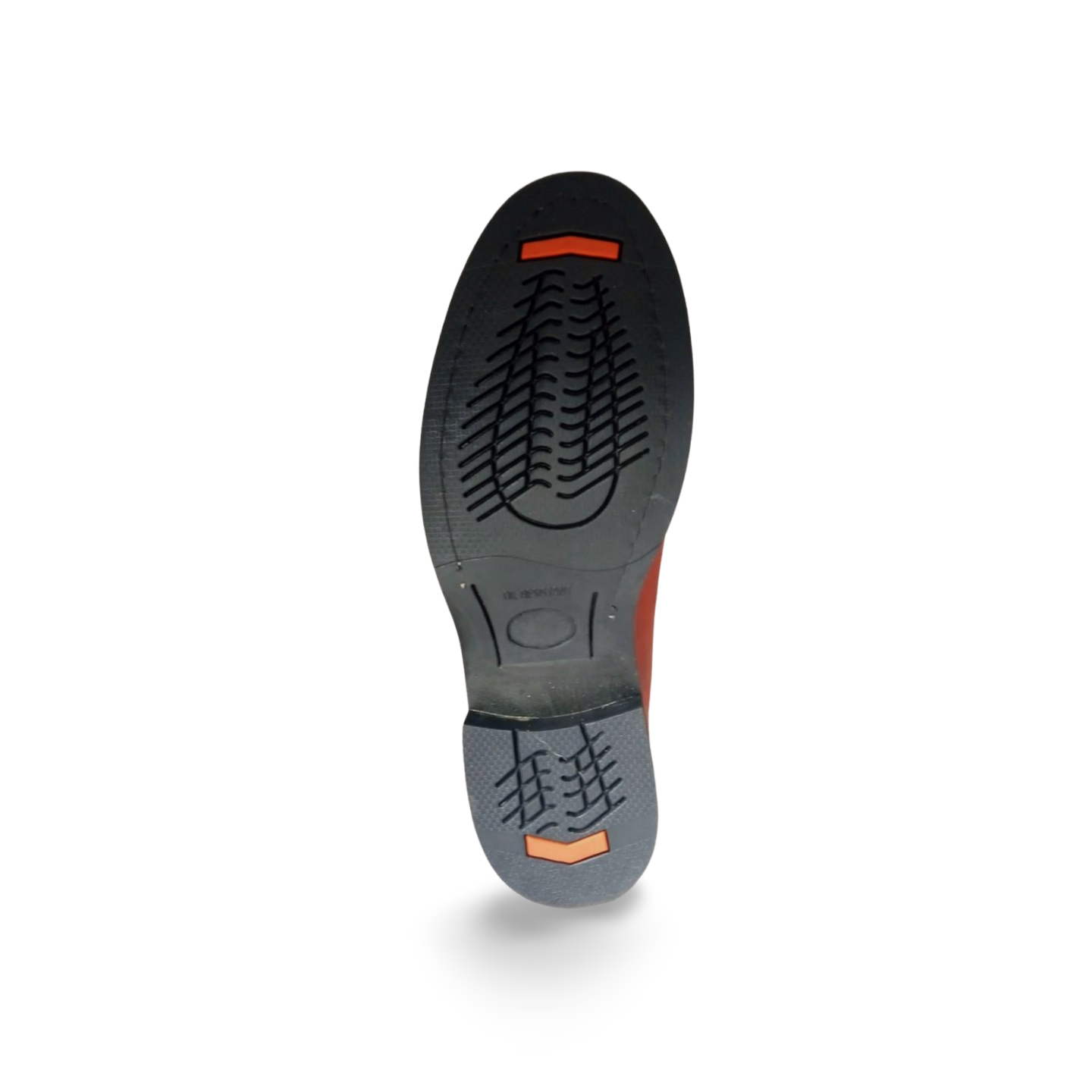 Botines para trabajo suela de tractor marca Rogeri