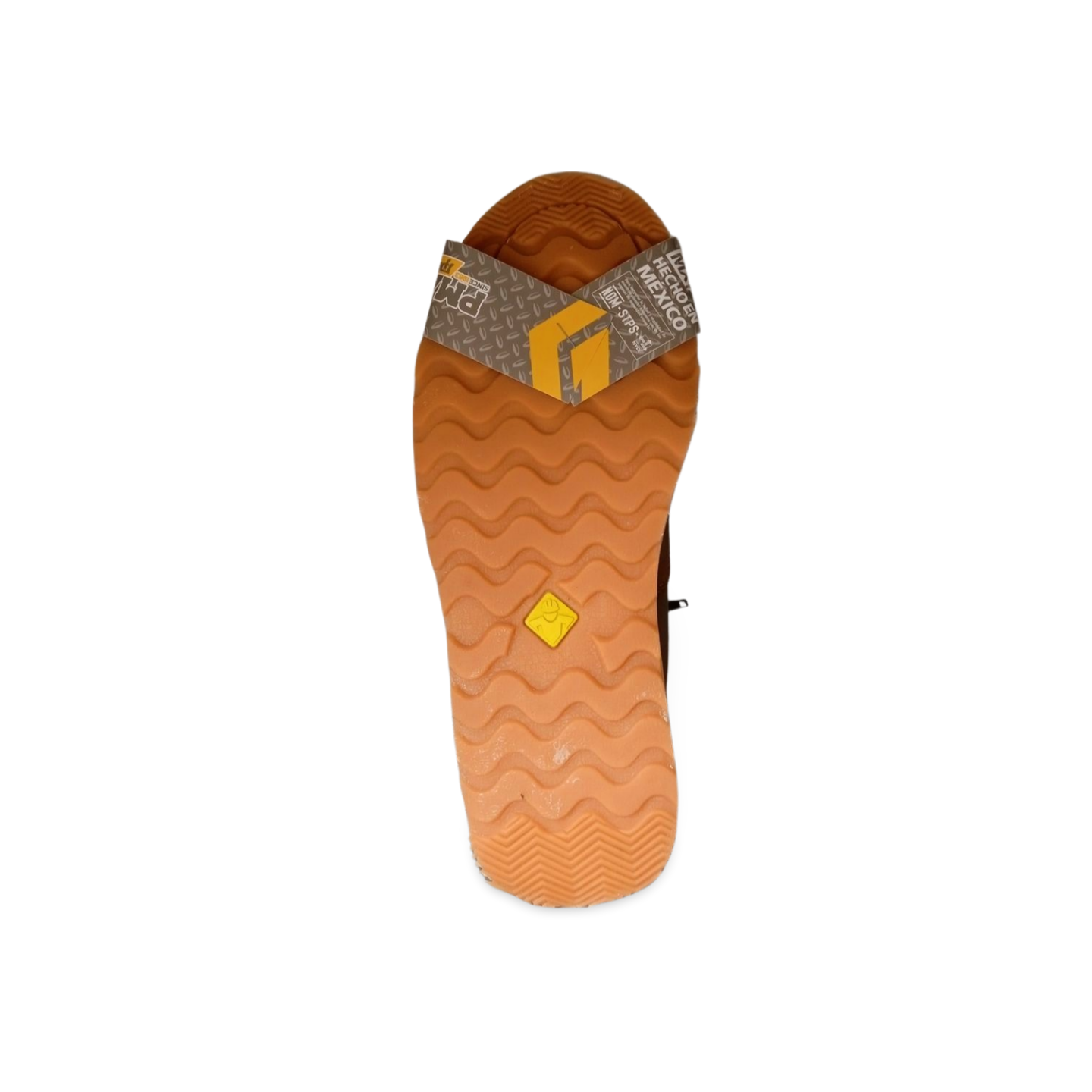 Botas doble cierre con casquillo suela doble densidad estilo 570 PMA