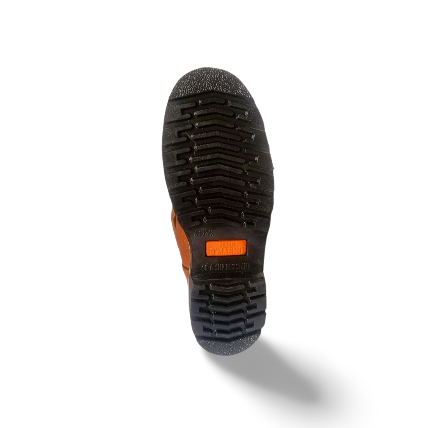 Botas roper estilo 015 con casco dieléctrico, construcción Welt marca Magno