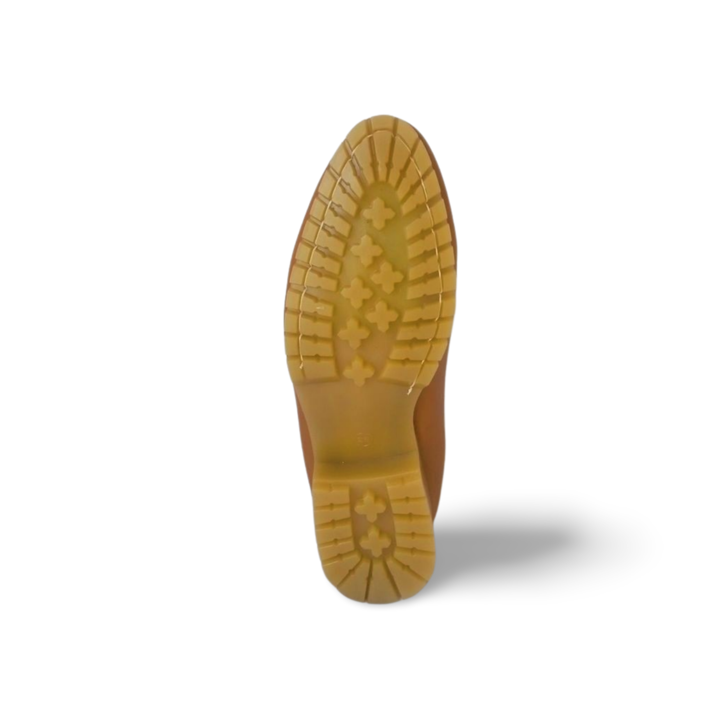 Botines tipo vaqueros con suela tractor est 4000 en piel marca Bicentenario