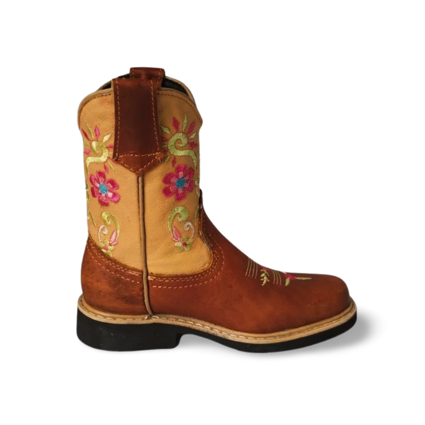 Botas vaqueras para niña estilo 640 y 650 Habanna Boots