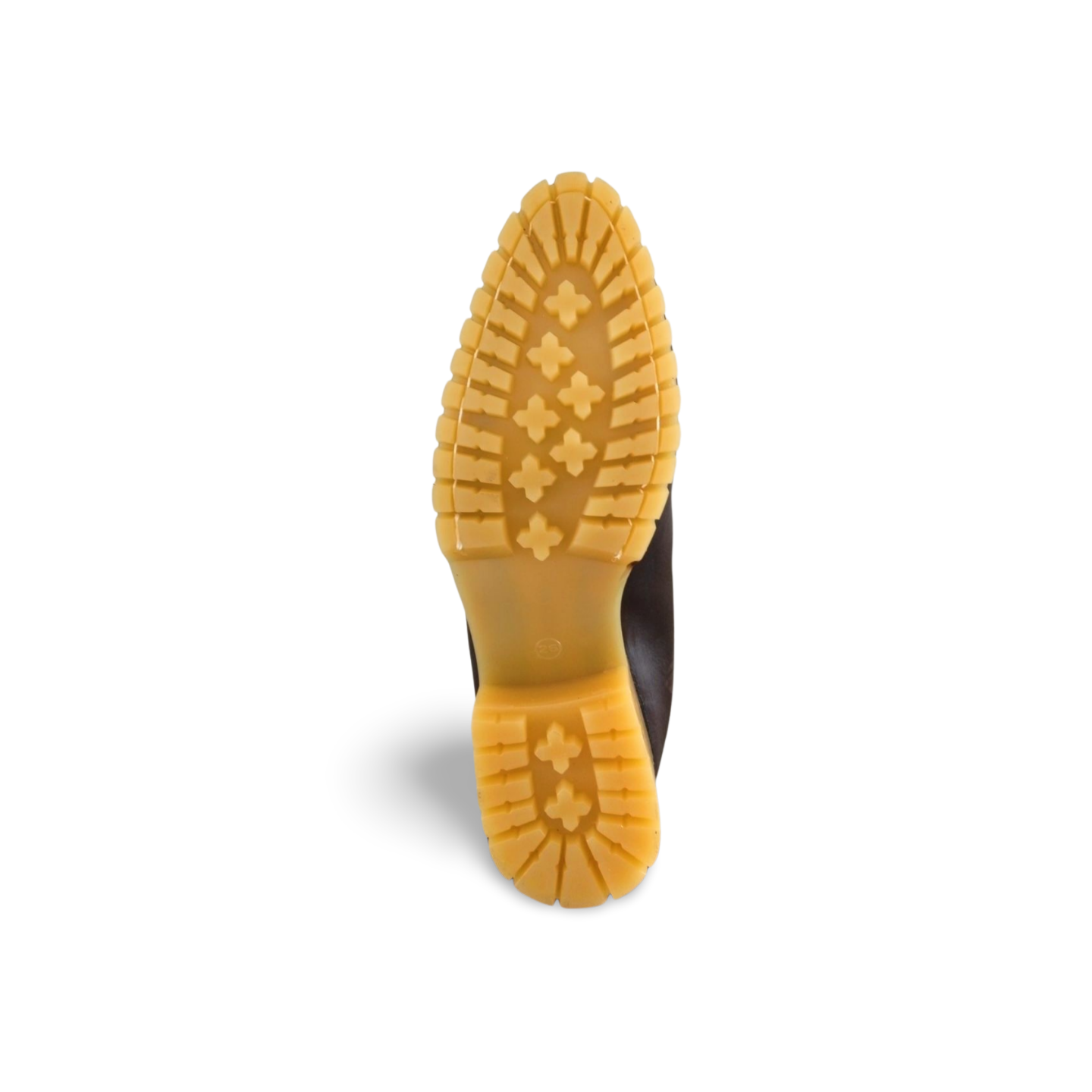 Botines tipo vaqueros con suela tractor est 4000 en piel marca Bicentenario