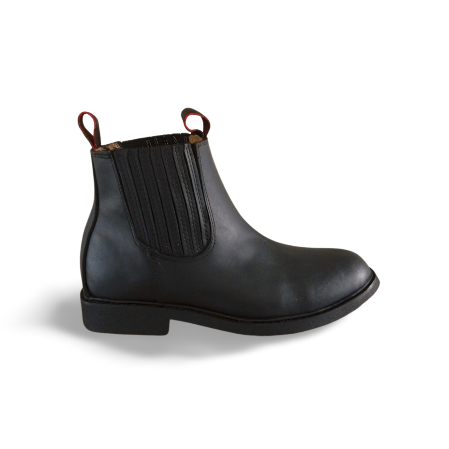 Botines estilo 650 con suela antiderrapante marca Ponderosa