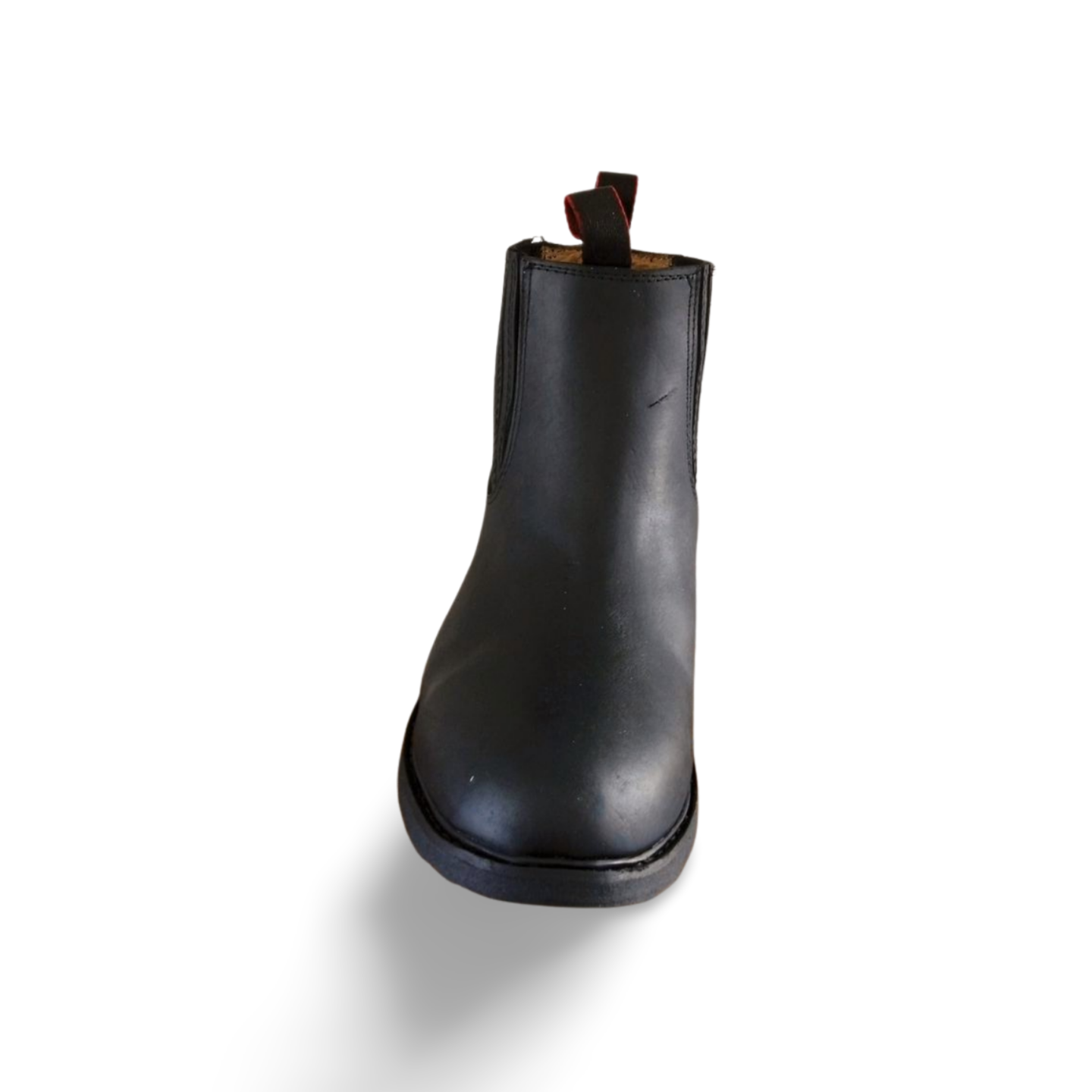 Botines estilo 650 con suela antiderrapante marca Ponderosa