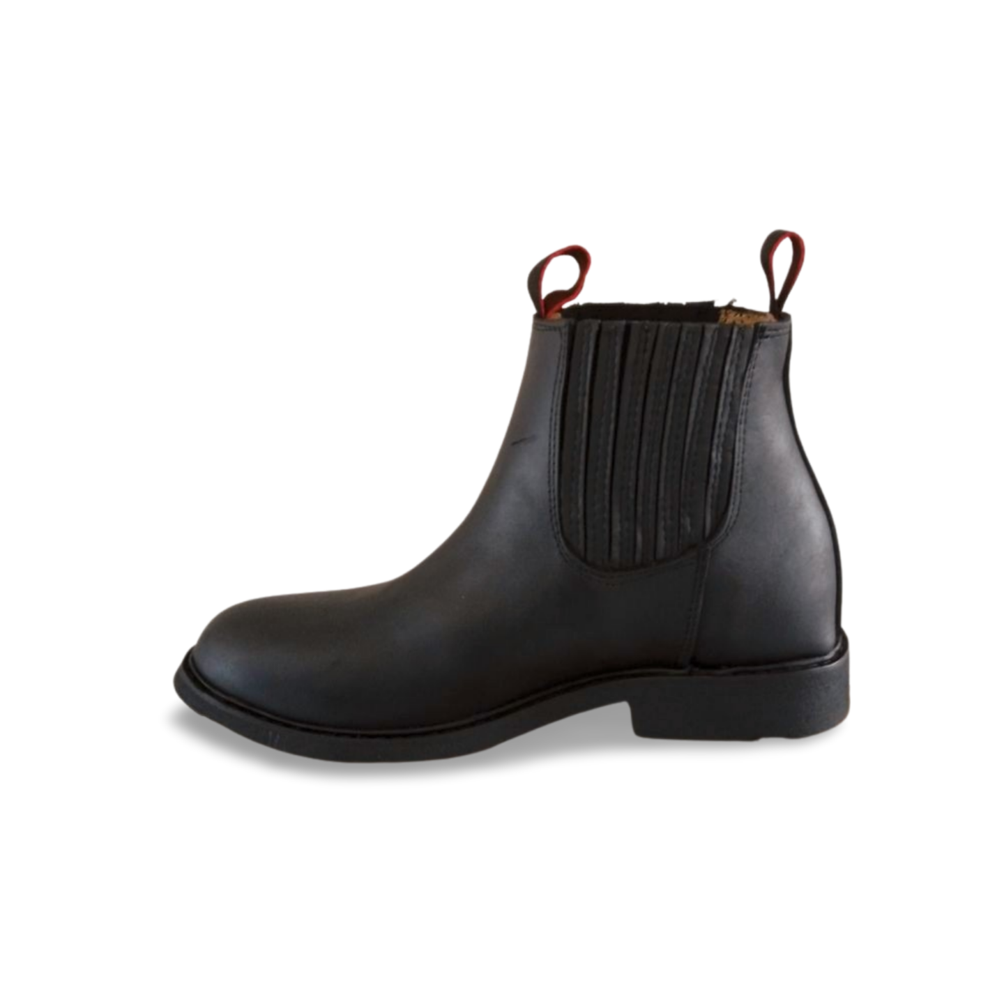 Botines estilo 650 con suela antiderrapante marca Ponderosa