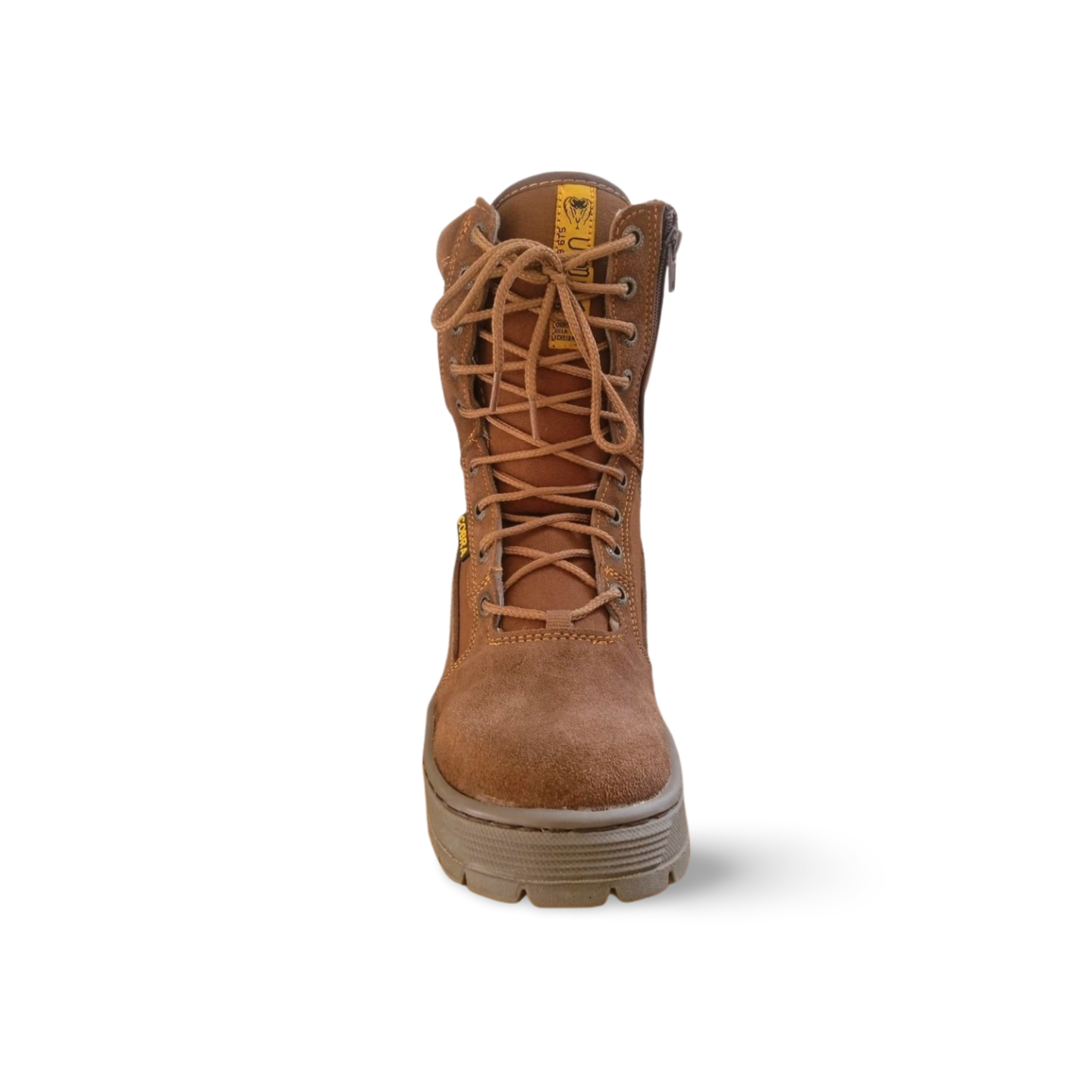 botas tácticas estilo 4052-4048 con cierre lateral Marca cobra