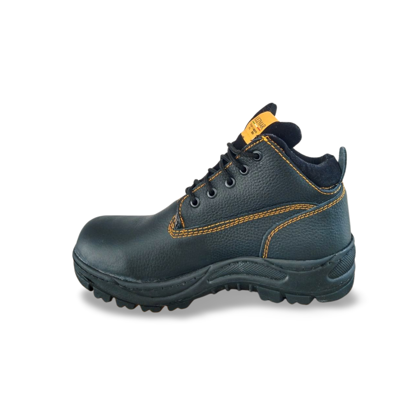 Bota de trabajo estilo 3015 con suela antiderrapante marca Lezmar