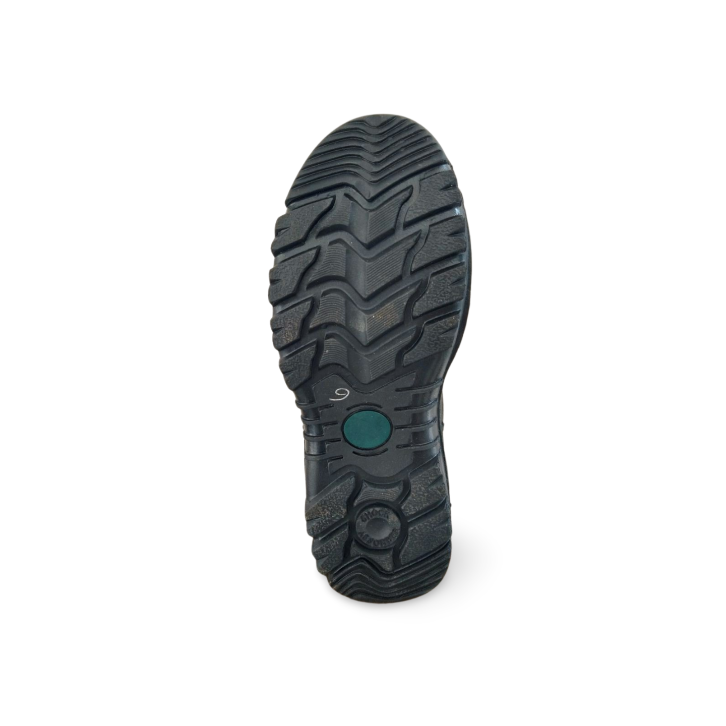 Bota de trabajo estilo 3015 con suela antiderrapante marca Lezmar