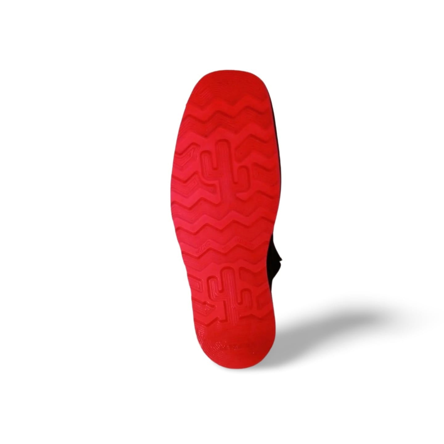 Botines doble cierre macho estilo 6062 petatillo suela roja premium WELT marca HIDDLESTON