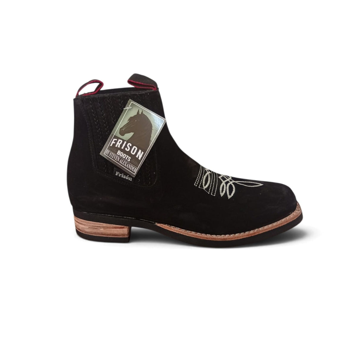 Botines vaqueros unisex modelo 1500 marca Frison