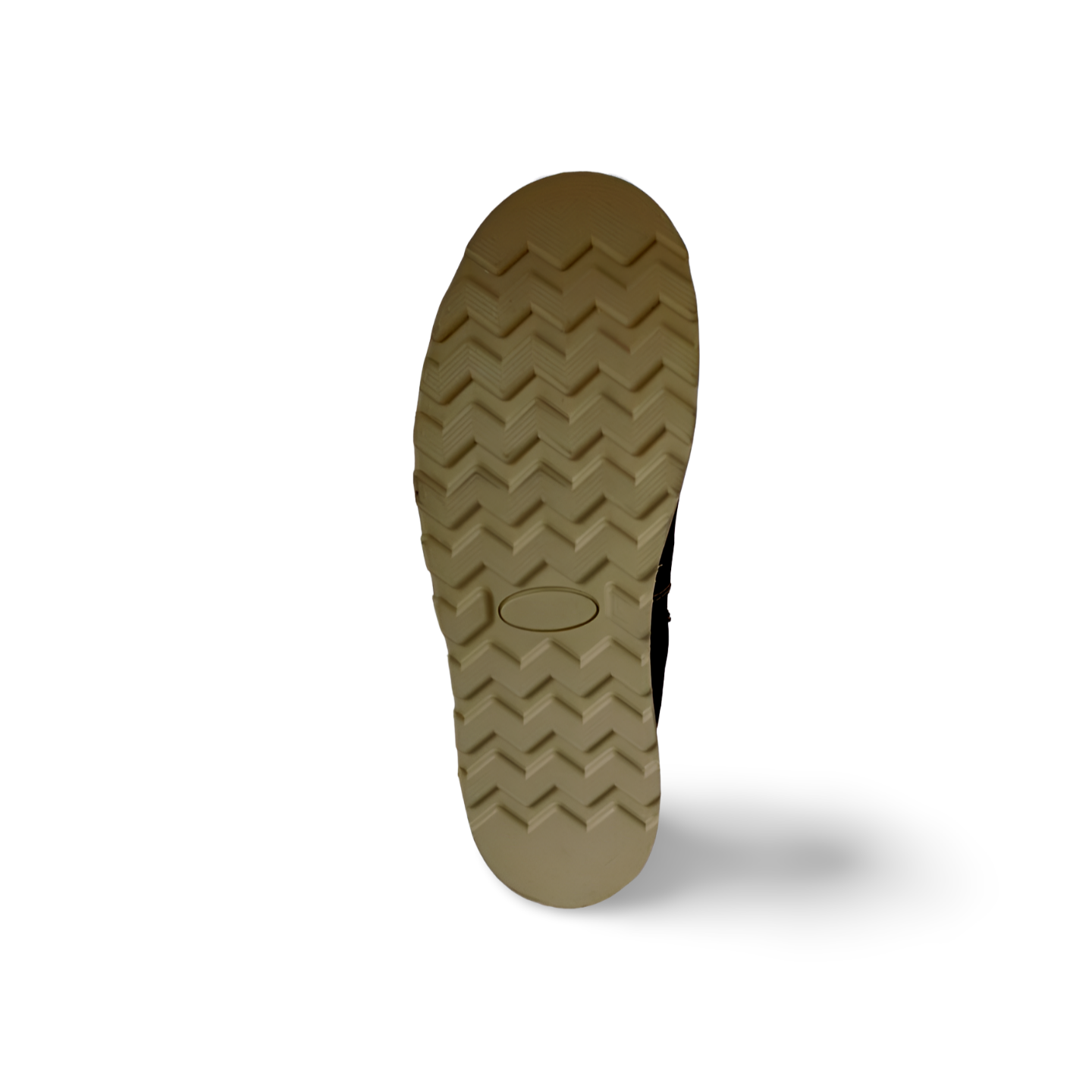 Botas estilo 6062 color chocolate con suela poliuretano blando Magno