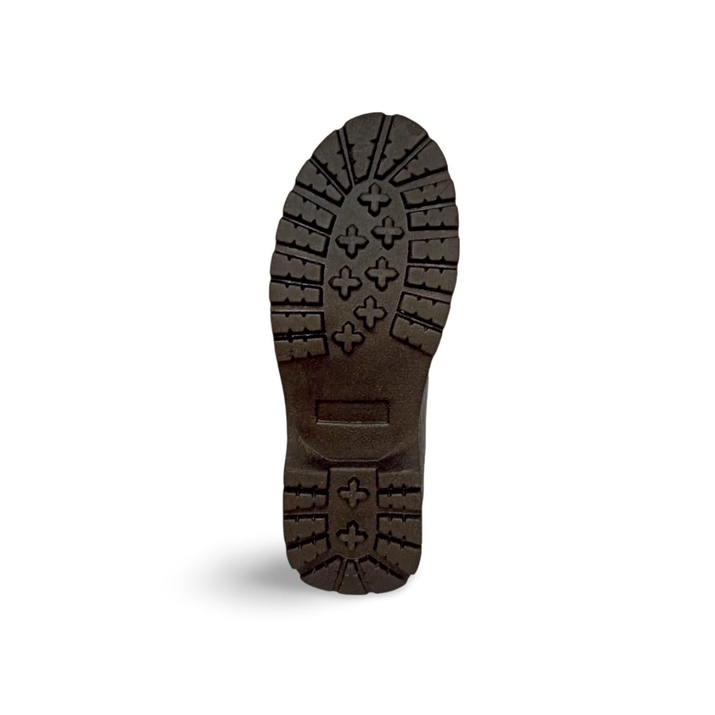 Botas tacticas estilo 600, con cierre lateral marca New Trs